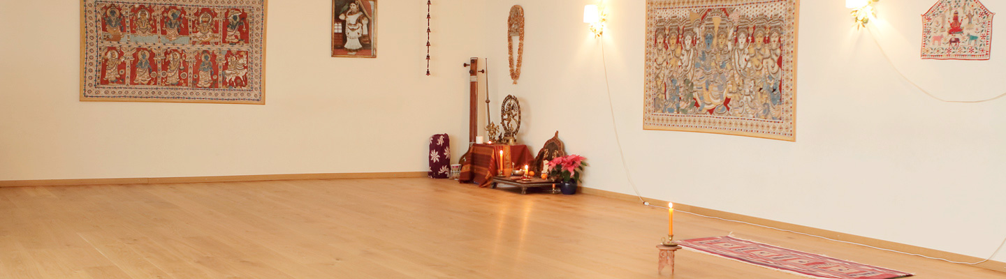 Yoga- und Tanzstudio von Kalasri