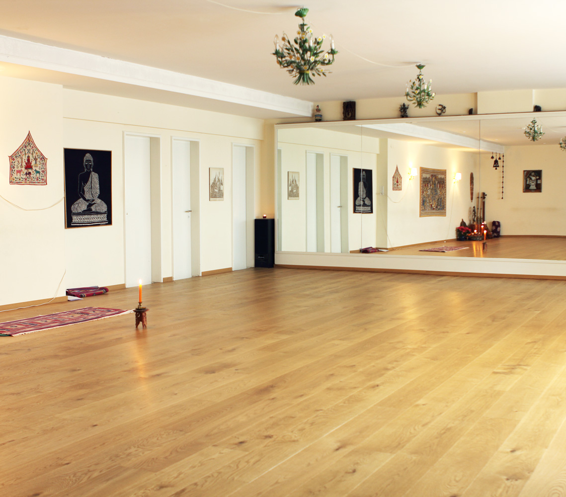 Yoga- und Tanzstudio von Kalasri in Basel